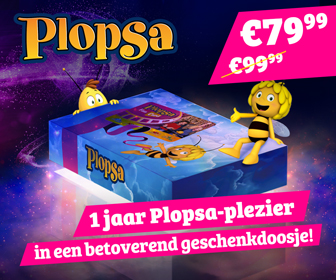 Dewereldismooi Plopsa